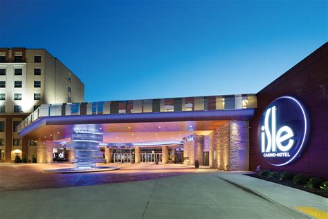 Isle Casino Hotel Bettendorf Iowa 